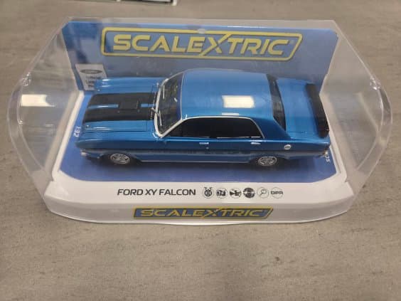 Scalextric Ford XY GTHO Phase 3 Falcon