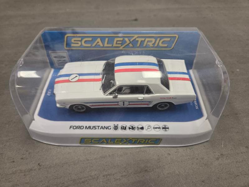 Scalextric Ford Mustang