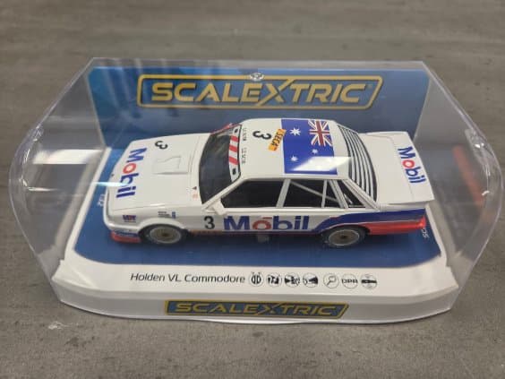 Scalextric VL Mobil Commodore