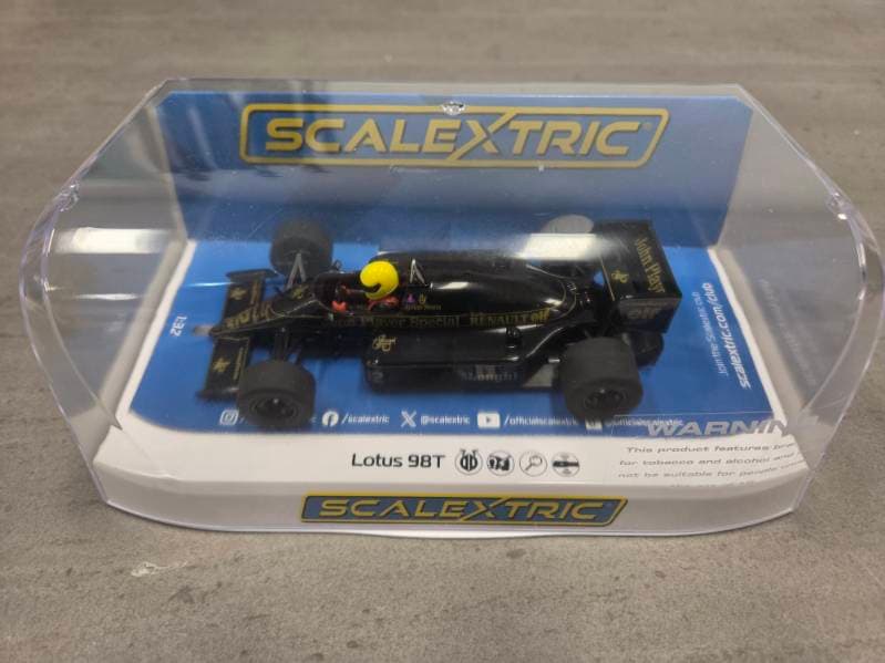 Scalextric Lotus 98T - Formula One