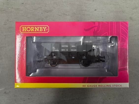 Hornby HO Scale Scottish Era Hopper Wagon