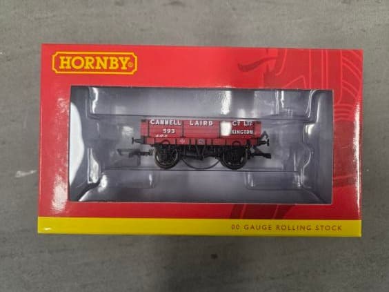 Hornby HO Scale Mogo Wagon