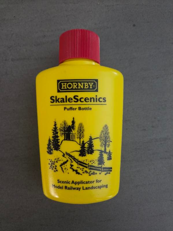 Hornby Handheld Puffer Bottle