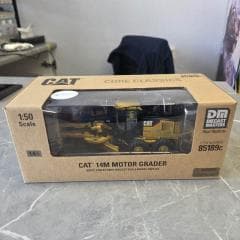 CAT 14M Diecast Motor Grader