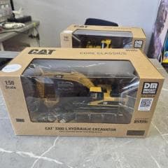 CAT 330DL Hydraulic Diecast Excavator