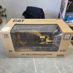 CAT 336DL Hydraulics Diecast Excavator