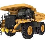 CAT 777D Diecast Off Highway Truck