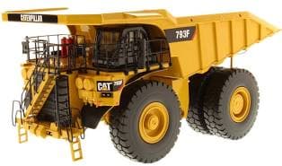 CAT 793F Diecast Mining Truck