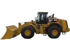 CAT 980K Diecast Wheel Loader