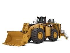 CAT 994K Diecast Wheel Loader
