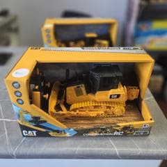 CAT RC Construction Dozer