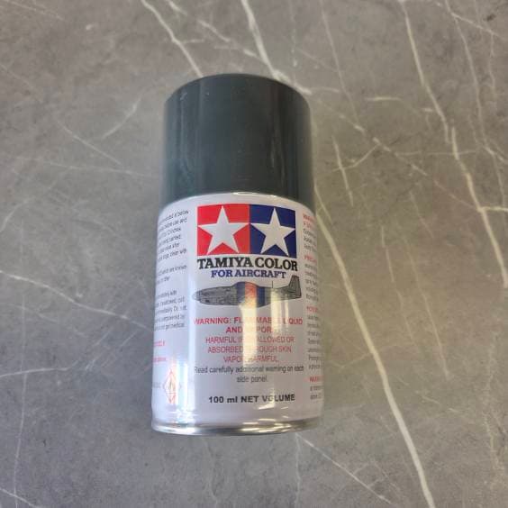 Tamiya AS-3 Gray Green Spray Paint thumbnail
