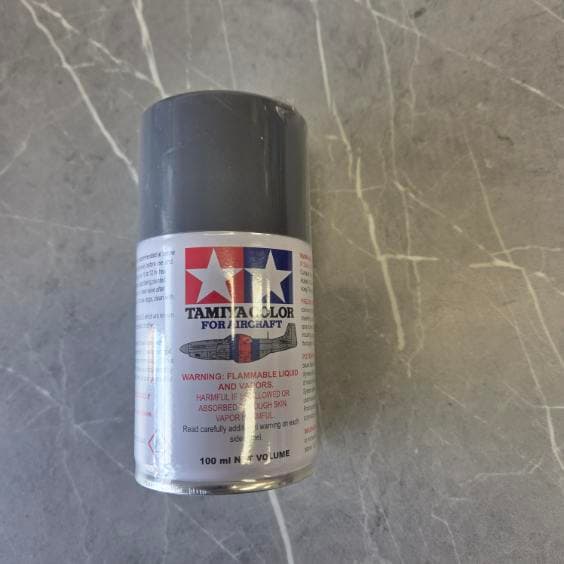 Tamiya AS-4 Gray Violet Spray Paint thumbnail