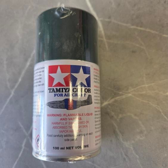 Tamiya AS-13 Green Spray Paint thumbnail