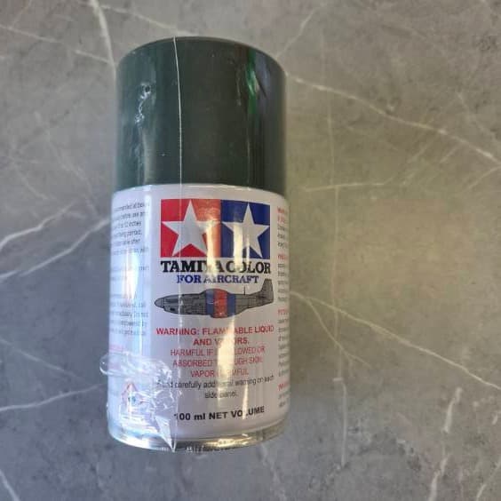 Tamiya AS-24 Dark Green Spray Paint thumbnail