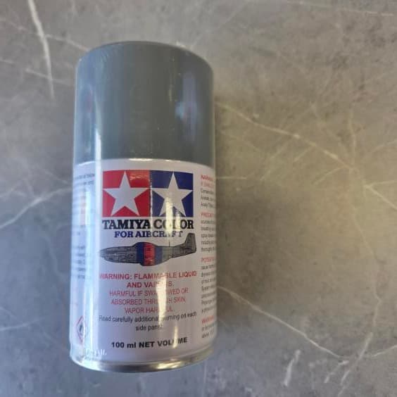 Tamiya AS-31 Ocean Gray Spray Paint thumbnail