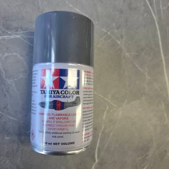 Tamiya AS-33 Camouflage Gray Spray Paint thumbnail