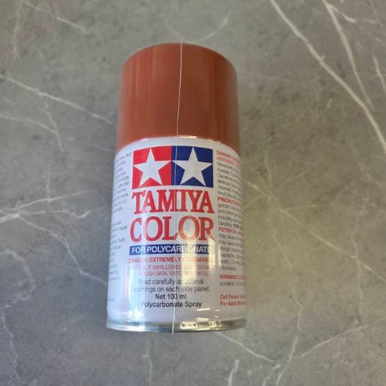 Tamiya PS-14 Copper Spray Paint thumbnail
