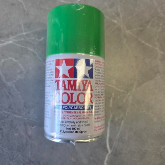 Tamiya PS-21 Park Green Spray Paint thumbnail
