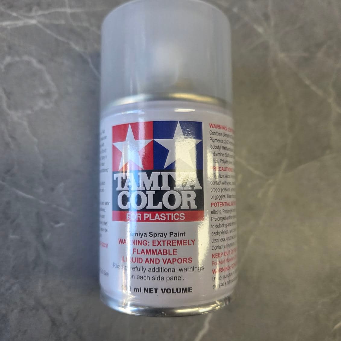 Tamiya TS-79 Semi Gloss Clear Spray thumbnail