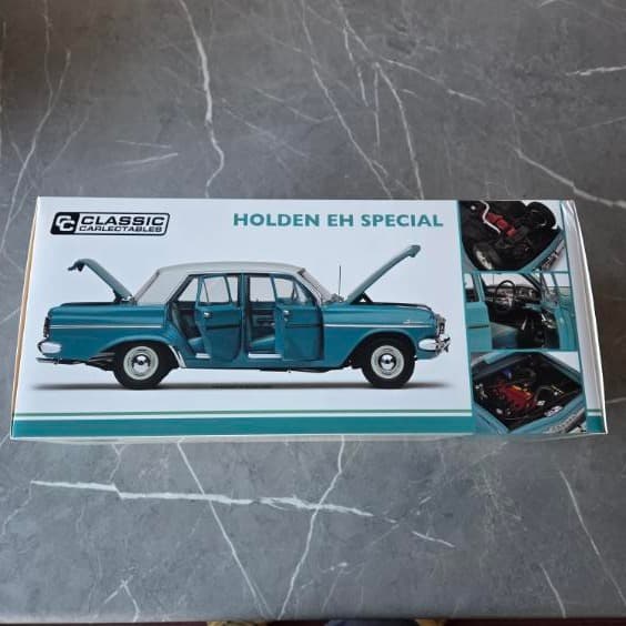 EH Holden Special Diecast Model