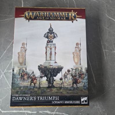 Warhammer Age of Sigmar Dawner's Triumph thumbnail