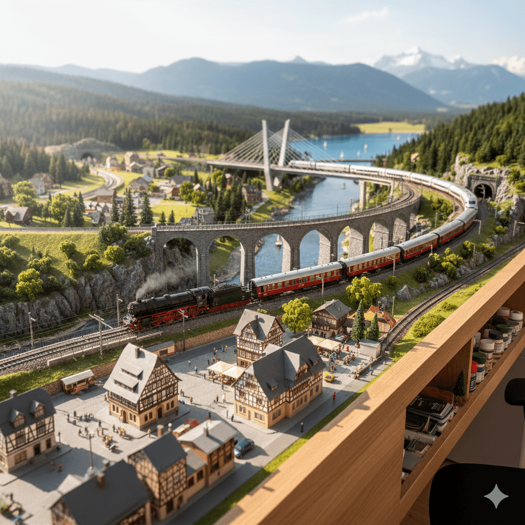 Model Railway Excellence