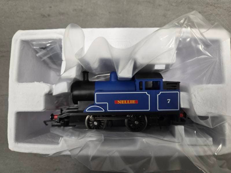 Hornby Westwood BR Jinty 0-6-0 Steam Locomotive - HO Scale