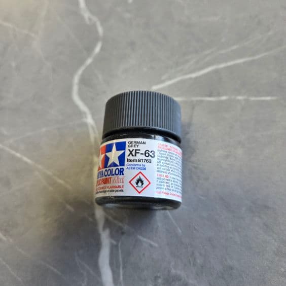 Tamiya XF-63 German Grey Paint