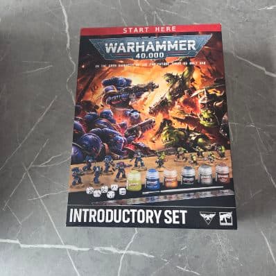 Warhammer 40000 Introductory Set