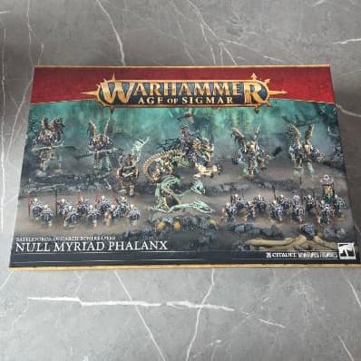 Null Myraid Phalanx