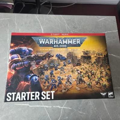 Warhammer 40000 Starter Set